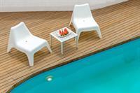 Hermes Suites Batsi  Exterior photo